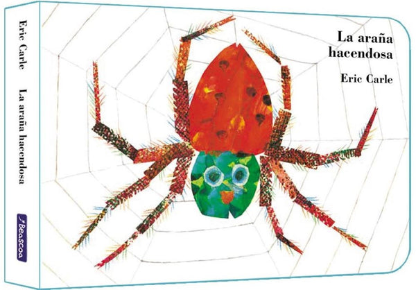 LA ARAÑA HACENDOSA