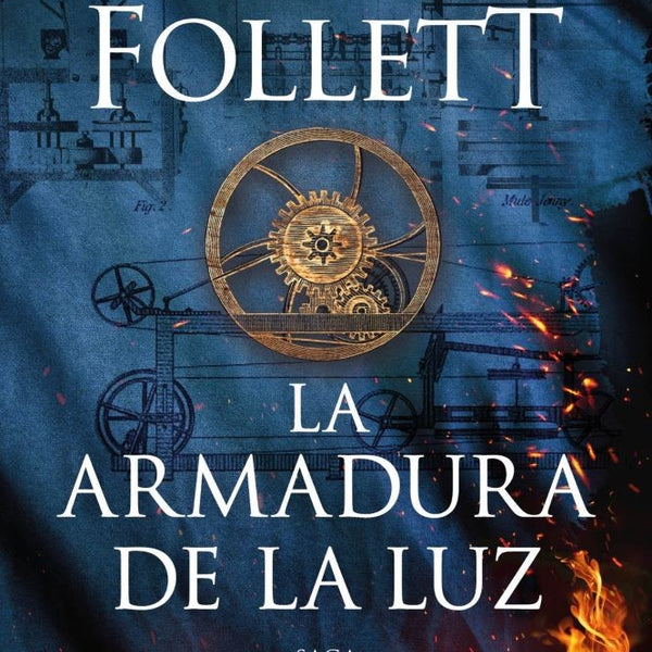 LA ARMADURA DE LA LUZ (PILARES DE LA TIERRA 4)