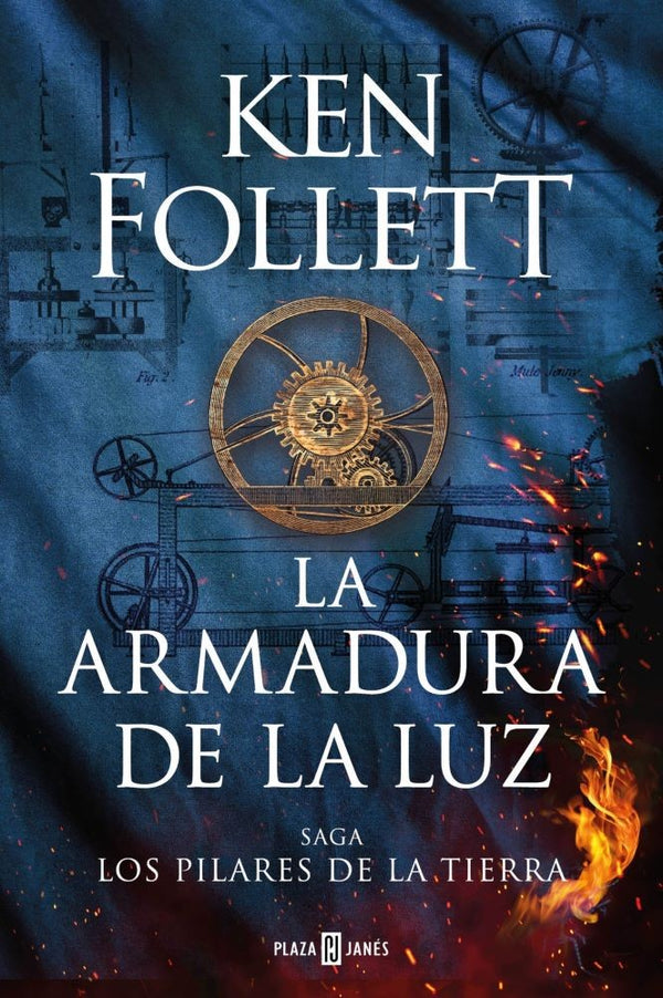 LA ARMADURA DE LA LUZ (PILARES DE LA TIERRA 4)
