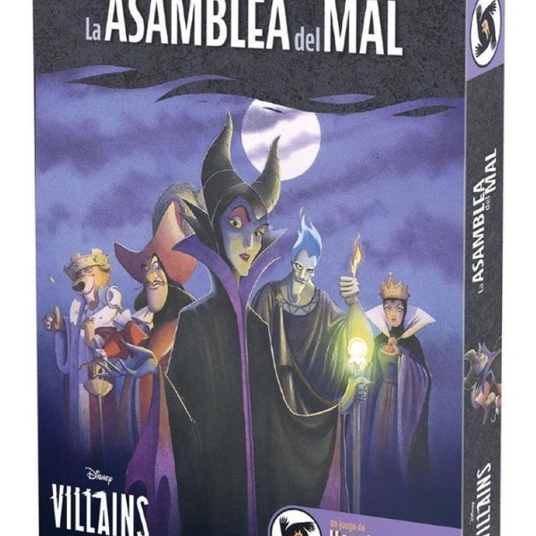LA ASAMBLE DEL MAL