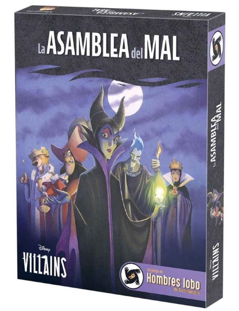 LA ASAMBLE DEL MAL