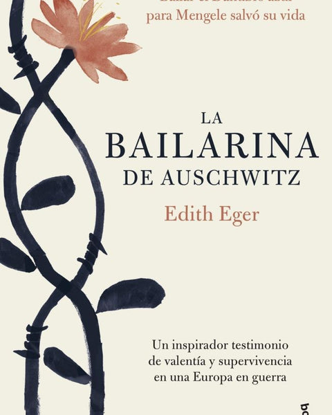LA BAILARINA DE AUSCHWITZ