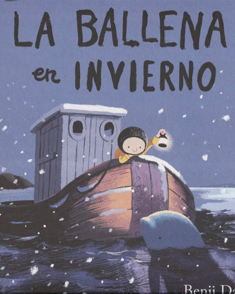 LA BALLENA EN INVIERNO