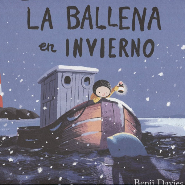 LA BALLENA EN INVIERNO