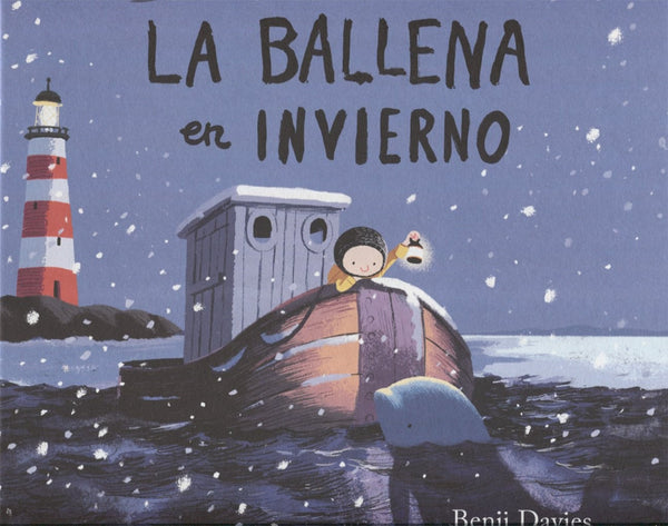 LA BALLENA EN INVIERNO