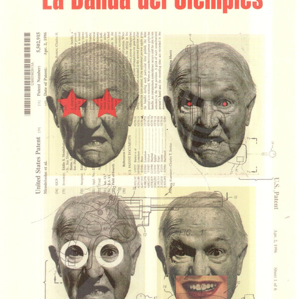 LA BANDA DEL CIEMPIES