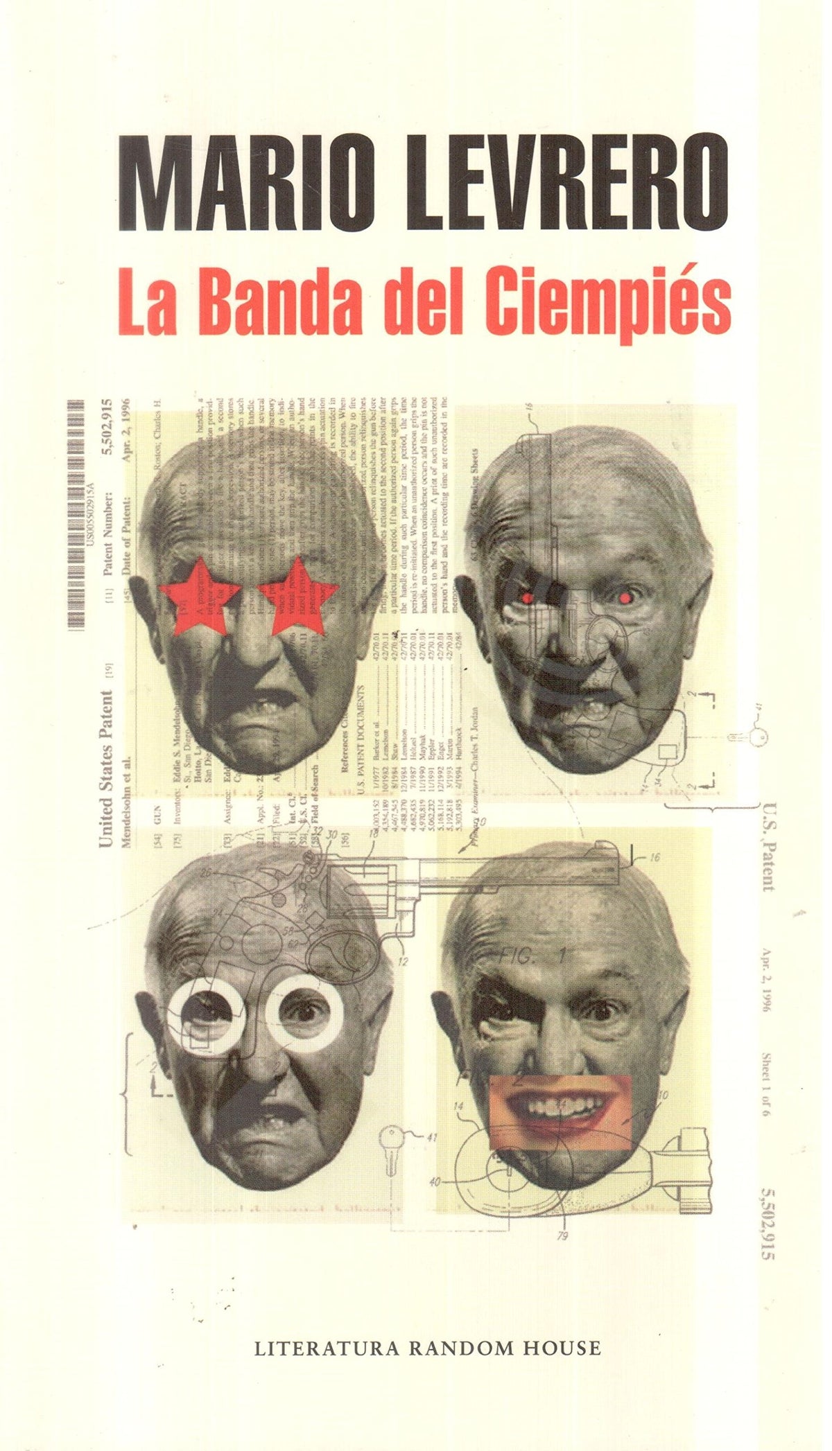LA BANDA DEL CIEMPIES