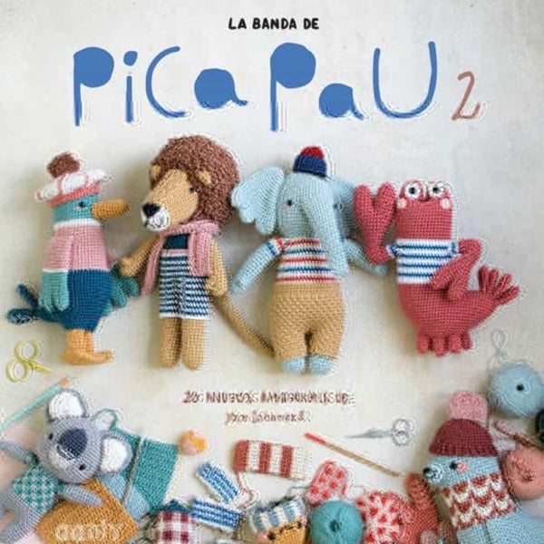 LA BANDA PICA PAU 2