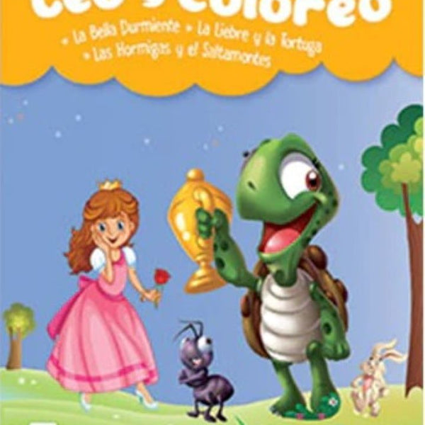LA BELLA DURMIENTE. LA LIEBRE Y LA TORTUGA