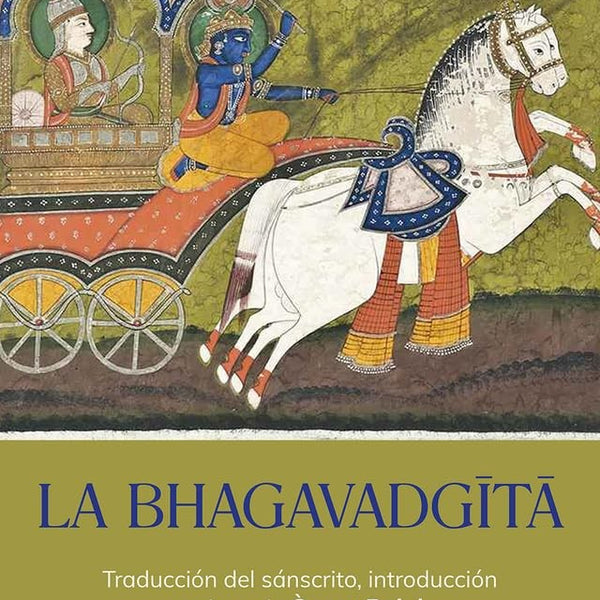 LA BHAGAVADGITA