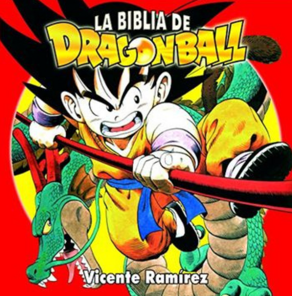 LA BIBLIA DE DRAGÓN BALL