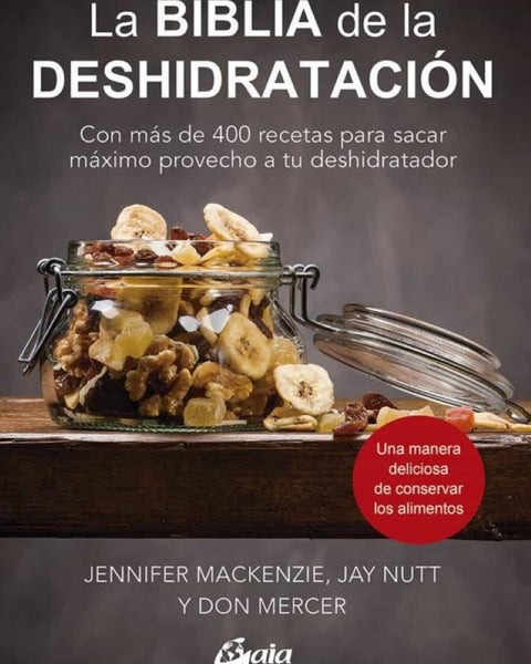 LA BIBLIA DE LA DESHIDRATACION