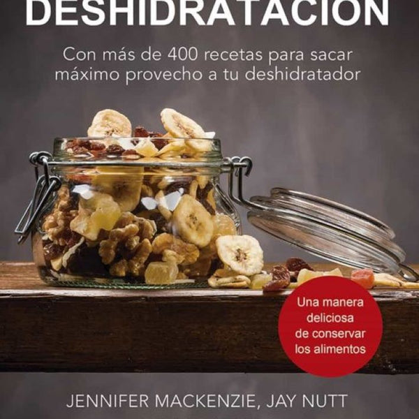 LA BIBLIA DE LA DESHIDRATACION