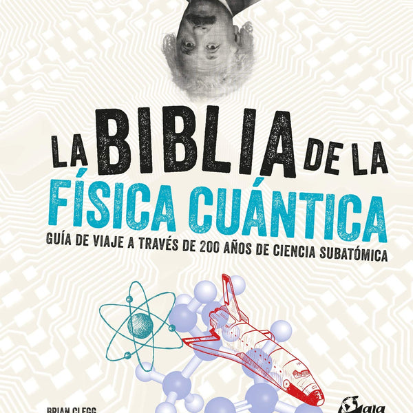 LA BIBLIA DE LA FISICA CUANTICA