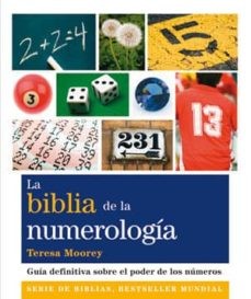 LA BIBLIA DE LA NUMEROLOGIA