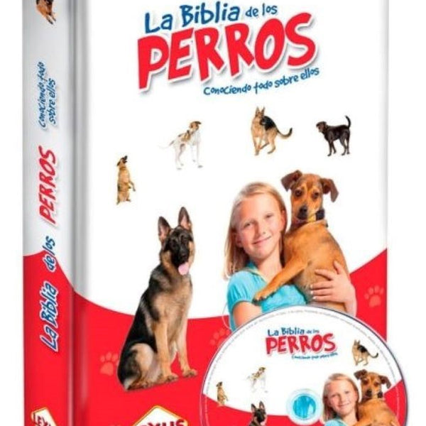 LA BIBLIA DE LAS RAZAS DE PERROS
