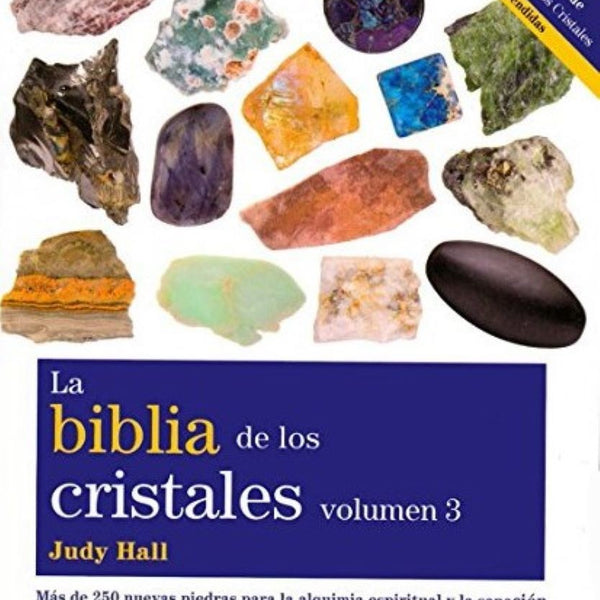 LA BIBLIA DE LOS CRISTALES 3