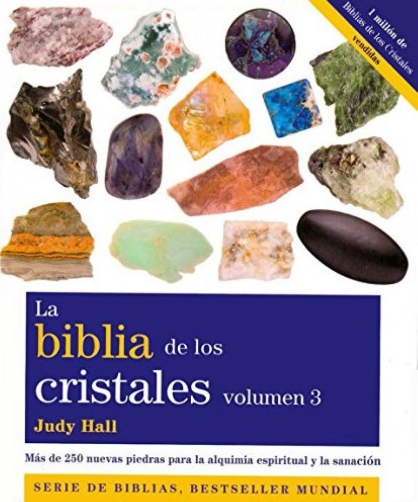 LA BIBLIA DE LOS CRISTALES 3