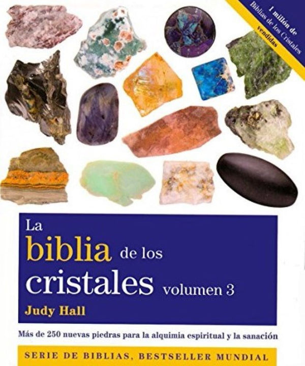 LA BIBLIA DE LOS CRISTALES 3