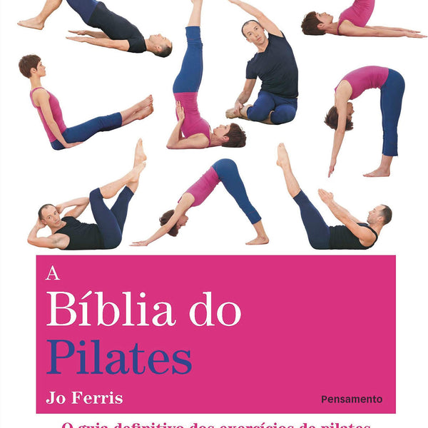 LA BIBLIA DEL PILATES