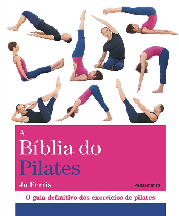 LA BIBLIA DEL PILATES