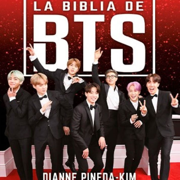 LA BIBLIA NO OFICIAL DE BTS