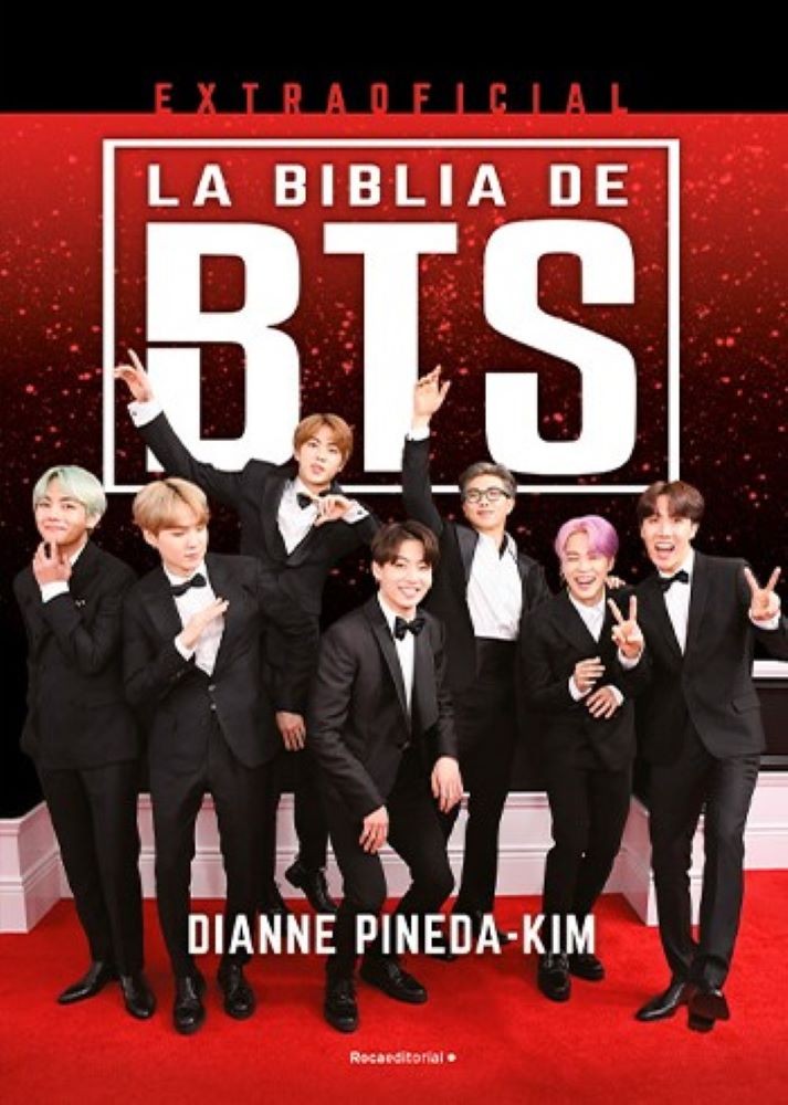 LA BIBLIA NO OFICIAL DE BTS