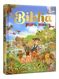 LA BIBLIA PARA NIÑOS