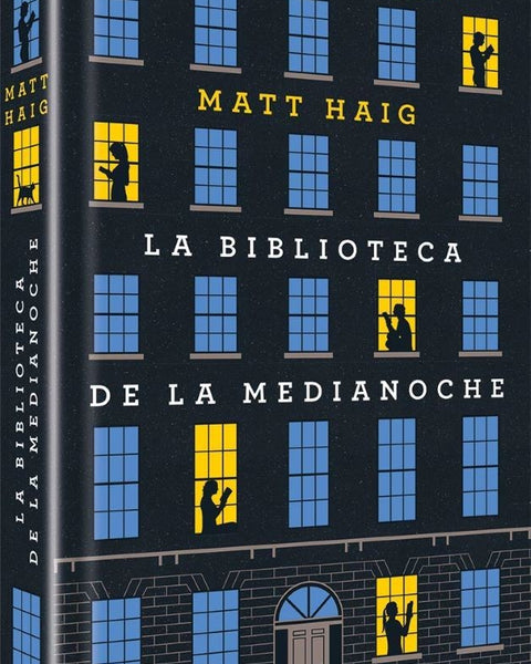 LA BIBLIOTECA DE LA MEDIANOCHE