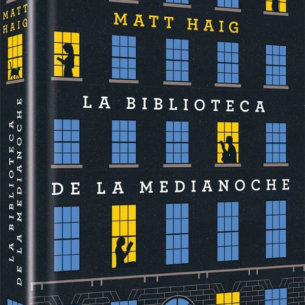 LA BIBLIOTECA DE LA MEDIANOCHE