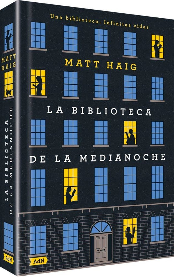 LA BIBLIOTECA DE LA MEDIANOCHE