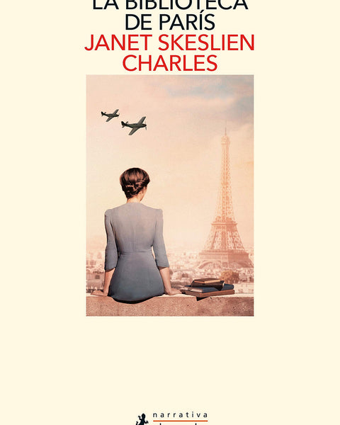 LA BIBLIOTECA DE PARIS