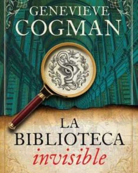 LA BIBLIOTECA INVISIBLE