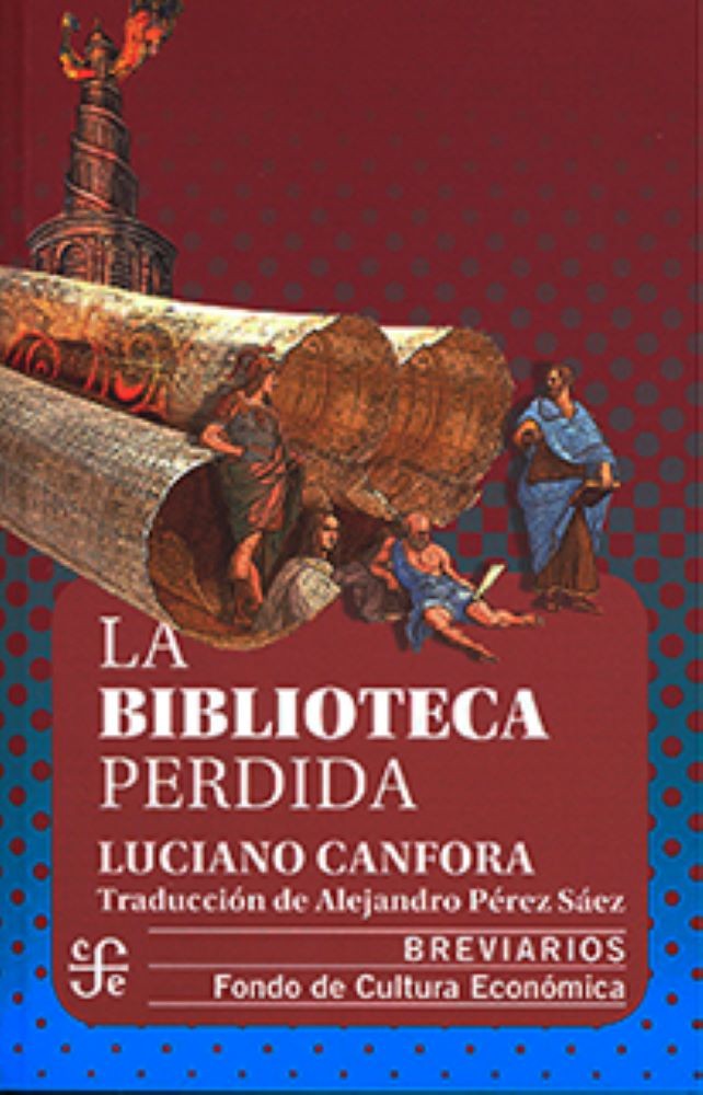 LA BIBLIOTECA PERDIDA