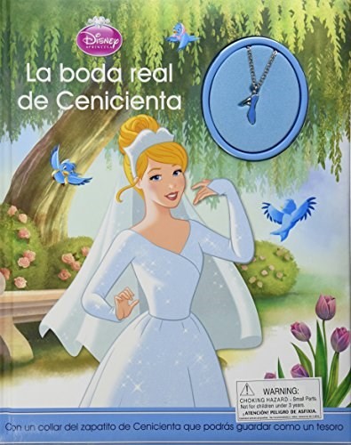 La Boda Real De La Cenicienta ( COLLAR)
