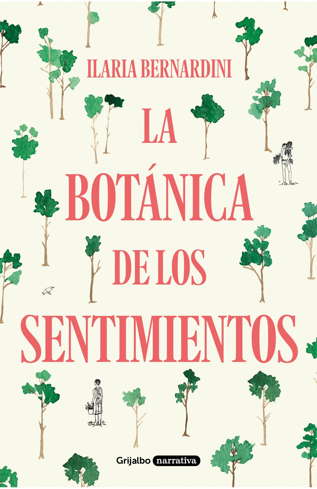 LA BOTANICA DE LOS SENTIMIENTOS