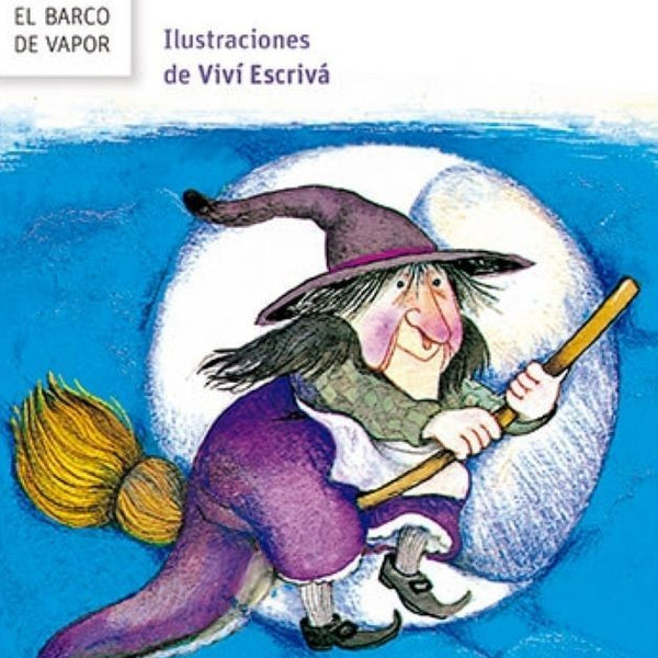 LA BRUJA MON