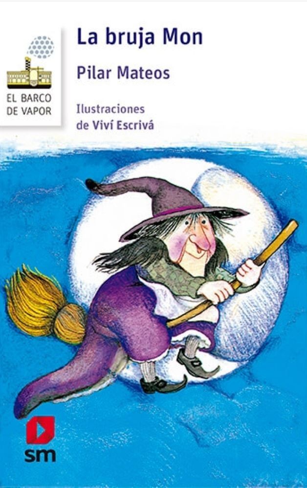 LA BRUJA MON