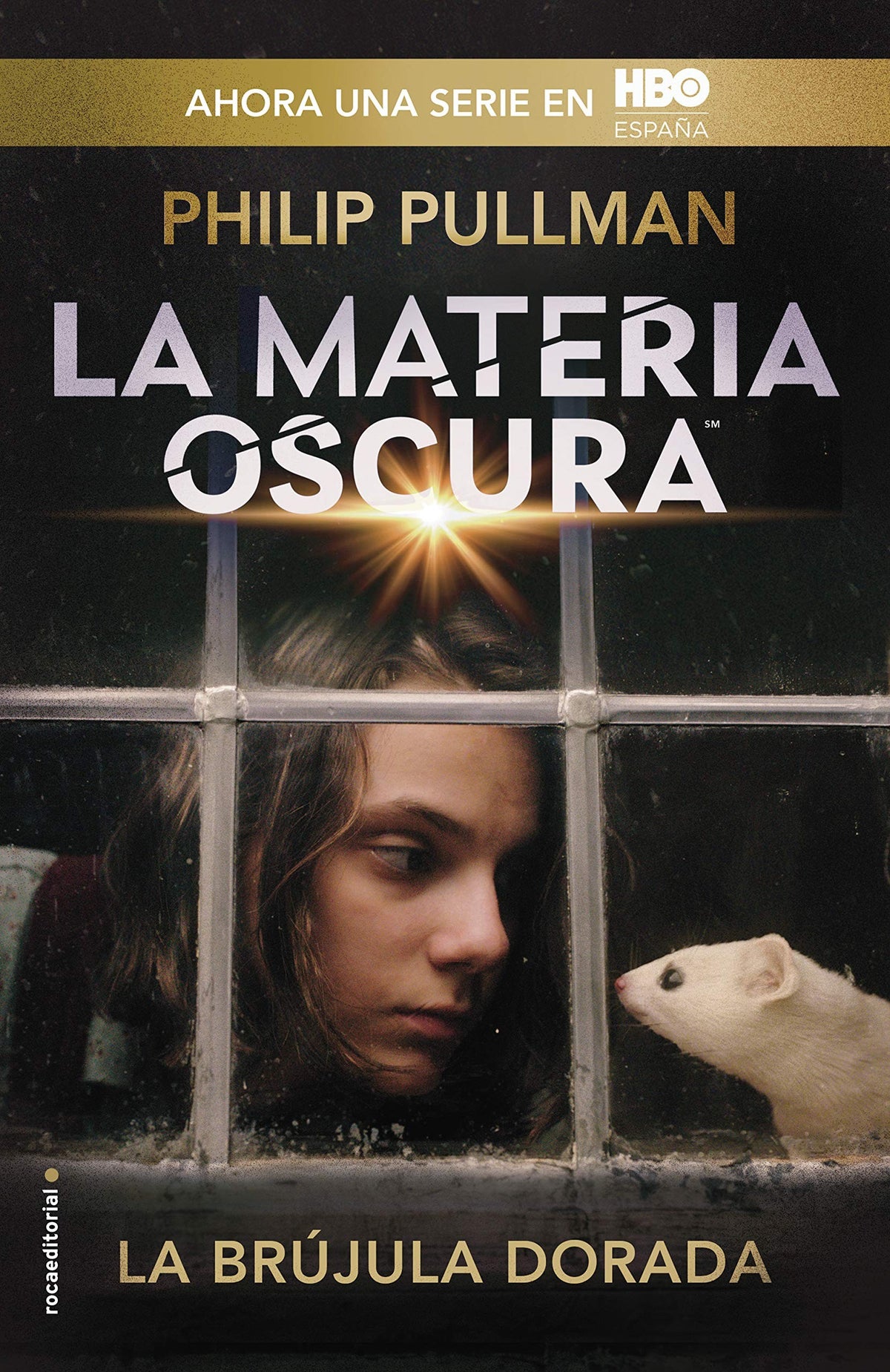LA BRUJULA DORADA (RELANZAMIENTO)LA MATERIA OSCURA