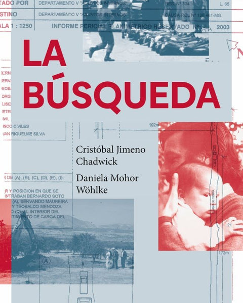 LA BUSQUEDA