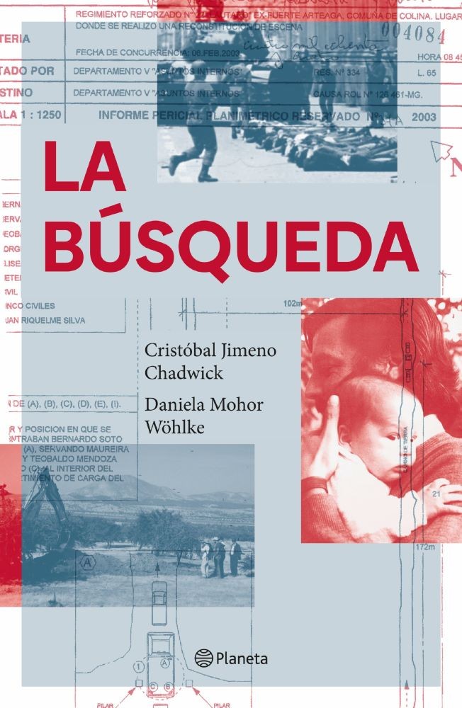 LA BUSQUEDA