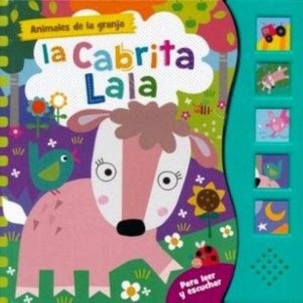 LA CABRITA LALA