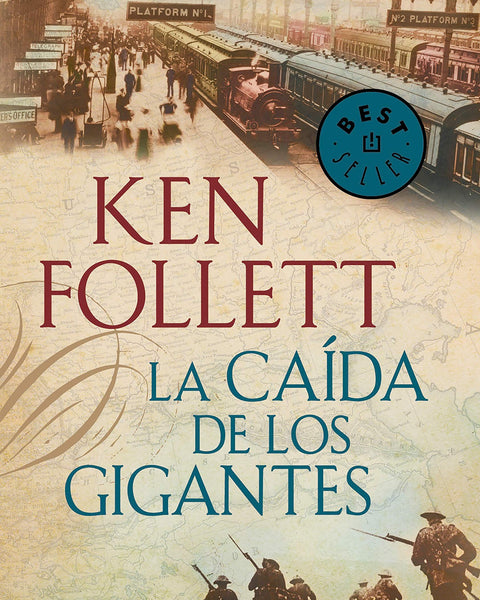 LA CAIDA DE LOS GIGANTES