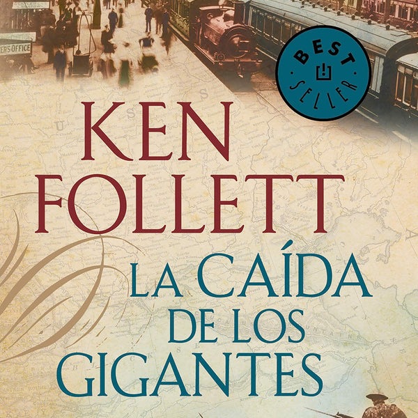 LA CAIDA DE LOS GIGANTES