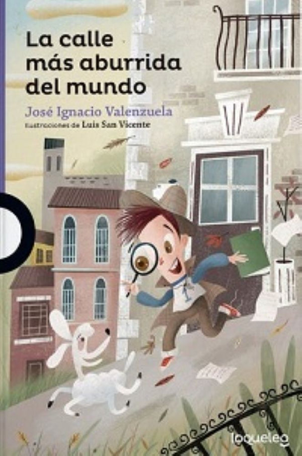LA CALLE MAS ABURRIDA DEL MUNDO