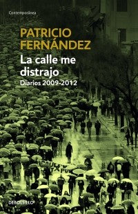 LA CALLE ME DISTRAJO