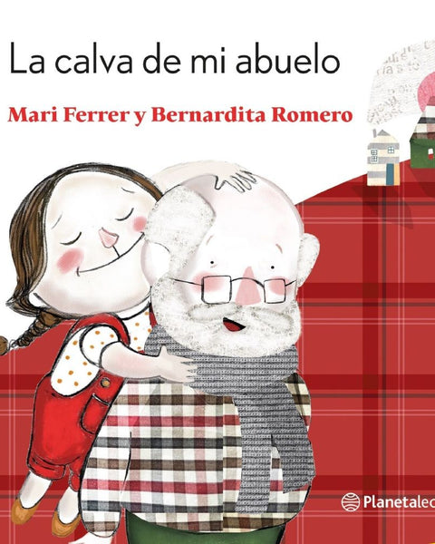 LA CALVA DE MI ABUELO
