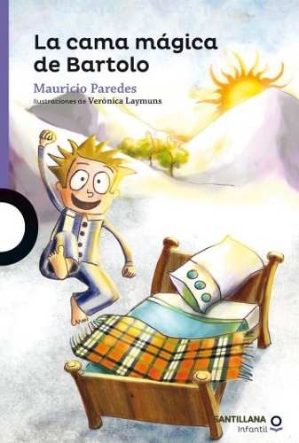 LA CAMA MAGICA SE BARTOLO