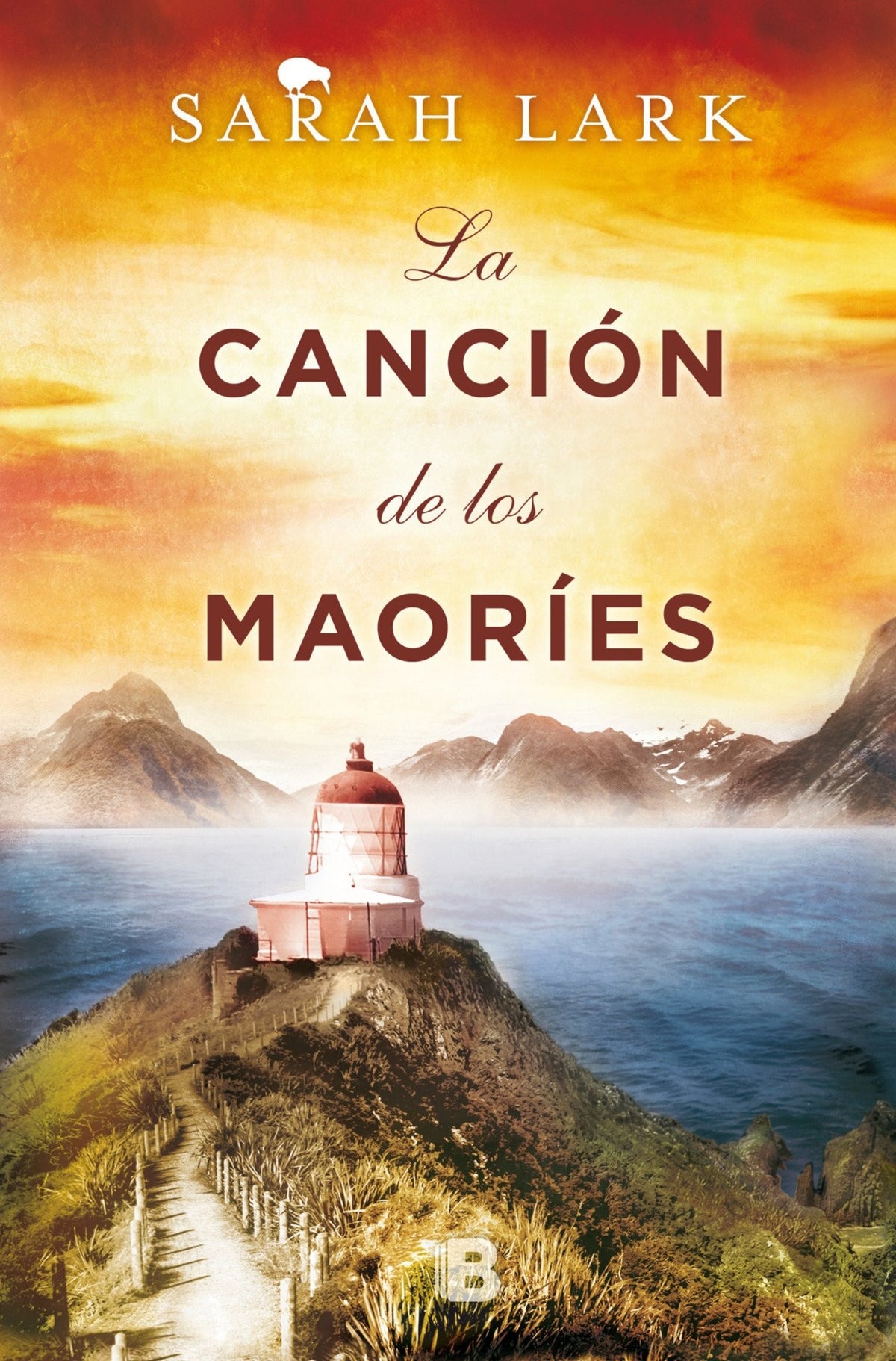 LA CANCION DE LOS MAORIES (Trilogia De La Nube Blanca 2)