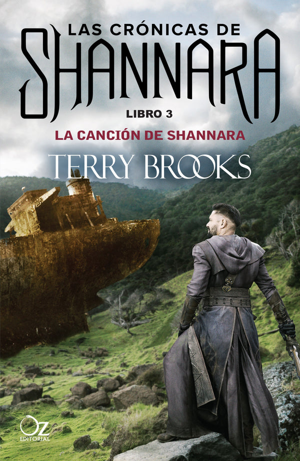 LA CANCION DE SHANNARA (LAS CRONICAS DE SHANNARA 3)